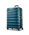 $400 Samsonite Spin Tech 4.0 29" Hardside Check-In Spinner Luggage Suitcase Teal