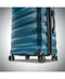 $400 Samsonite Spin Tech 4.0 29" Hardside Check-In Spinner Luggage Suitcase Teal