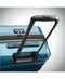 $400 Samsonite Spin Tech 4.0 29" Hardside Check-In Spinner Luggage Suitcase Teal