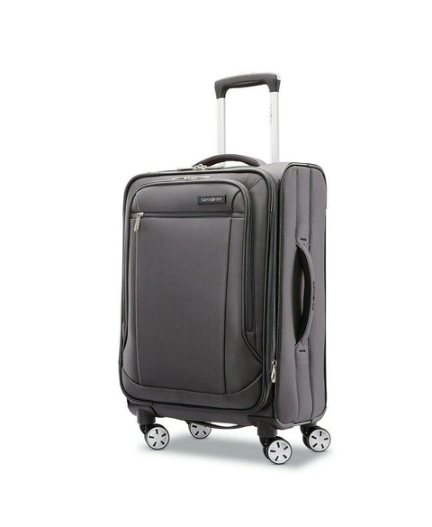 $380 New Samsonite X-Tralight 2.0 21" Carry-On Spinner Luggage Suitcase Gray