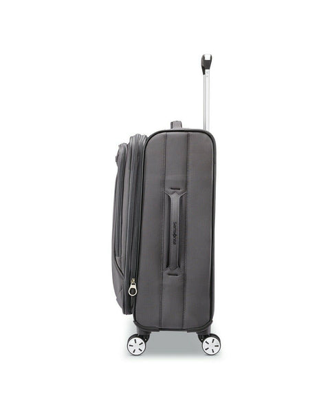 $380 New Samsonite X-Tralight 2.0 21" Carry-On Spinner Luggage Suitcase Gray