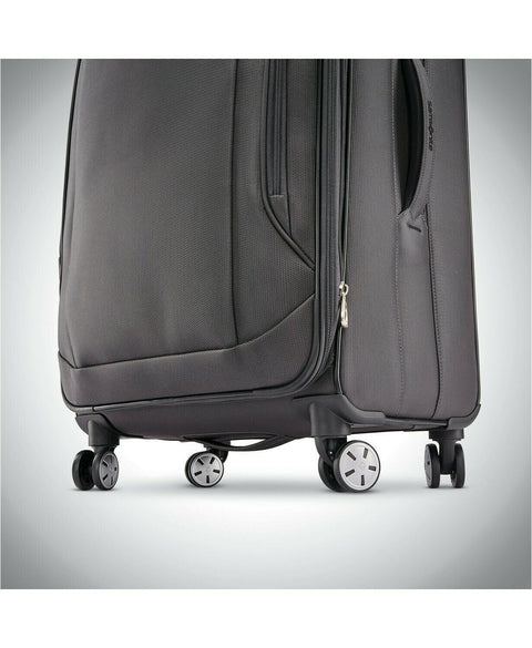 $380 New Samsonite X-Tralight 2.0 21" Carry-On Spinner Luggage Suitcase Gray