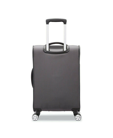 $380 New Samsonite X-Tralight 2.0 21" Carry-On Spinner Luggage Suitcase Gray