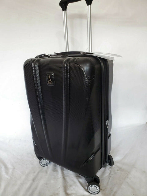New Travelpro Pathways 2.0 21" Hardcase Carry-On Spinner Luggage Black