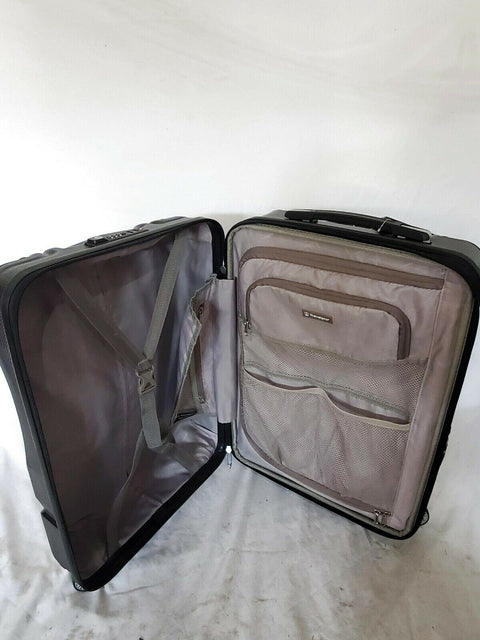 New Travelpro Pathways 2.0 21" Hardcase Carry-On Spinner Luggage Black