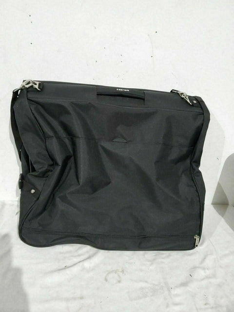$220 New Delsey Helium Book Opening Garment Suit Travel Bag Luggage Suitcase 45"