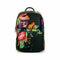 $445 New Tumi Hartford Backpack Travel Shoulder Bag Black Floral