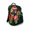 $445 New Tumi Hartford Backpack Travel Shoulder Bag Black Floral