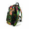 $445 New Tumi Hartford Backpack Travel Shoulder Bag Black Floral