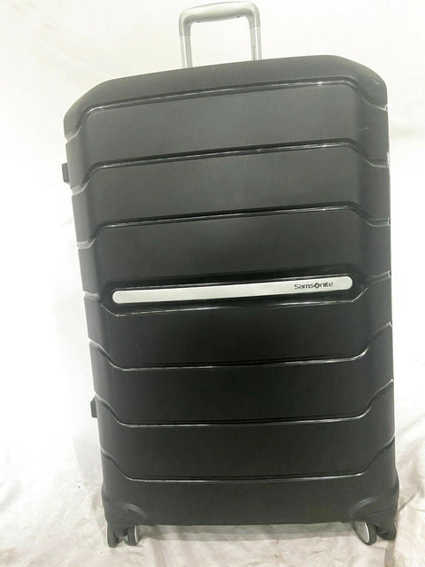$480 Samsonite Freeform 28" Hard Check-In Spinner Luggage Suitcase Black