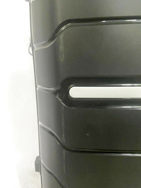 $480 Samsonite Freeform 28" Hard Check-In Spinner Luggage Suitcase Black