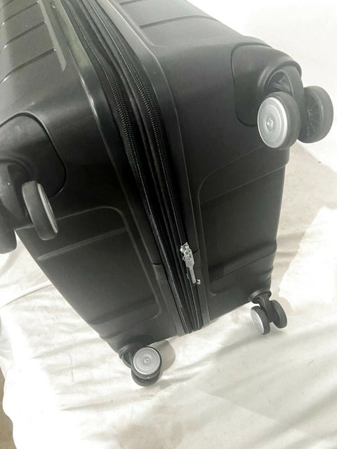 $480 Samsonite Freeform 28" Hard Check-In Spinner Luggage Suitcase Black