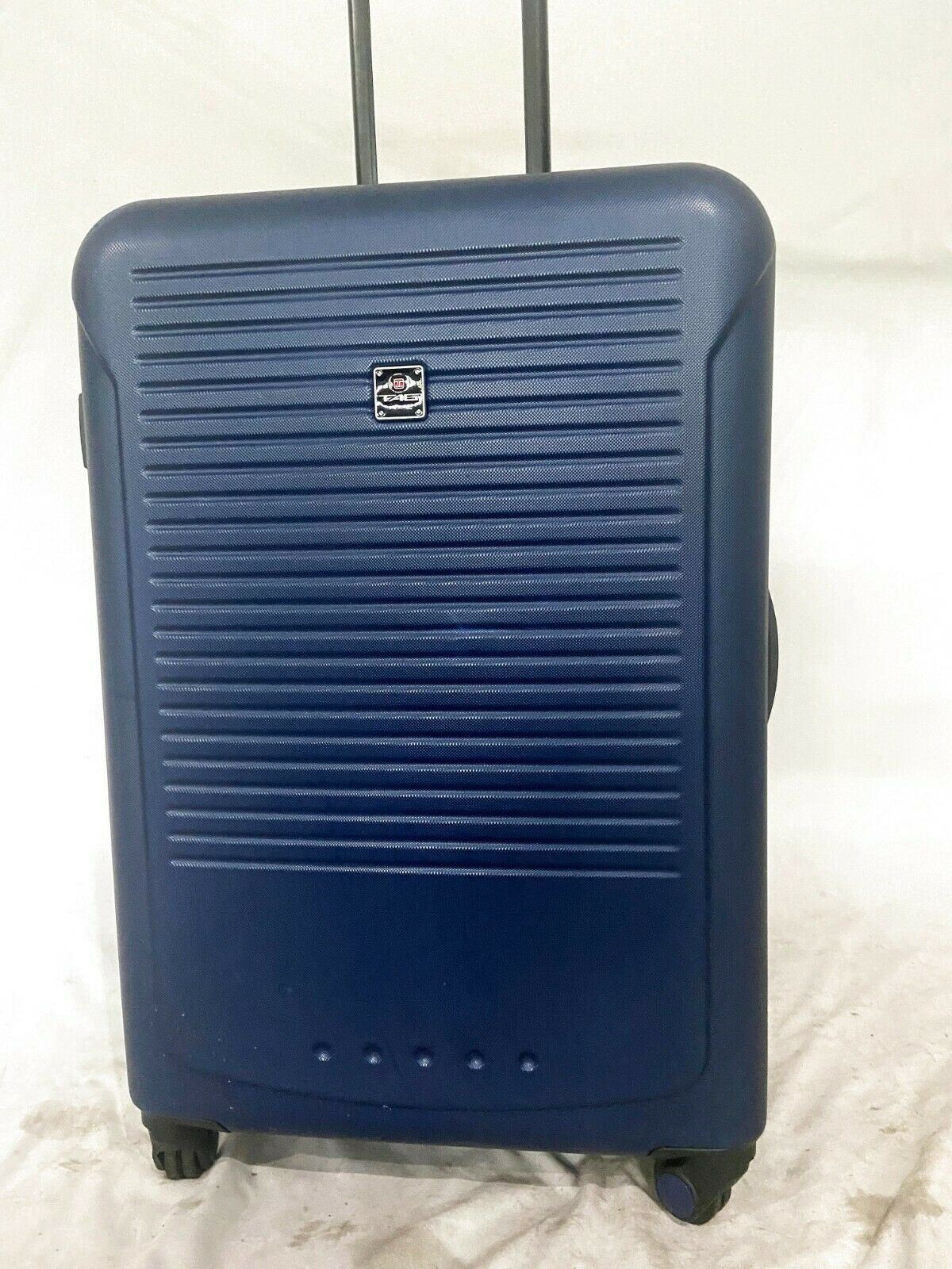 280 Tag Riverside 24'' HardCase Spinner Lightweight Suitcase Luggage