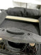 $180 NEW BEBE 15" Under-Seat Two Wheel Suitcase Black Carry On Luggage
