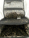 $180 NEW BEBE 15" Under-Seat Two Wheel Suitcase Black Carry On Luggage