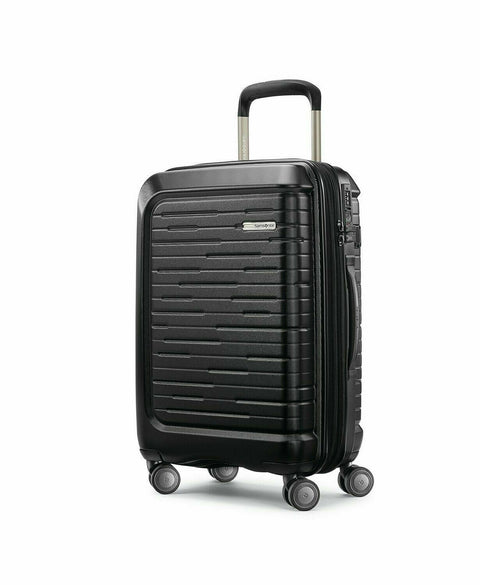 $540 Samsonite Silhouette 16 20" Hard Expandable Carry-On Spinner Suitcase