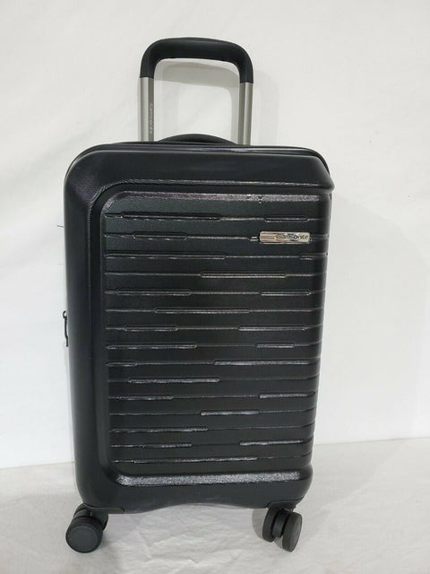 $540 Samsonite Silhouette 16 20" Hard Expandable Carry-On Spinner Suitcase