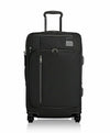 $875 Tumi Merge Short Trip Expandable Packing Case 26" Luggage Black Spinner