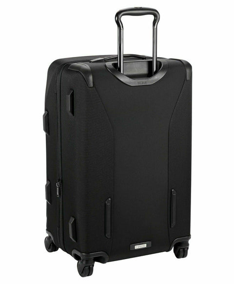 $875 Tumi Merge Short Trip Expandable Packing Case 26" Luggage Black Spinner