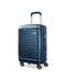 $560 Samsonite Silhouette 16 20" Hard Expandable Carry-On Spinner Suitcase