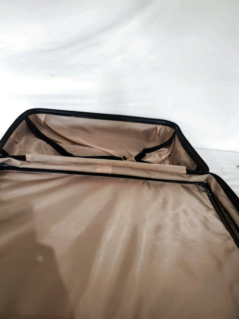 $340 New Solite Maven 2.0 Expandable Spinner Luggage 26" Check In Rose Gold
