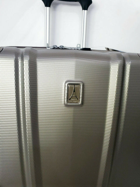 New Travelpro Pathways 2.0 25" Hardcase Spinner Luggage Gold Suitcase TSA