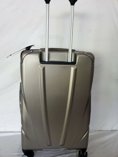 New Travelpro Pathways 2.0 25" Hardcase Spinner Luggage Gold Suitcase TSA