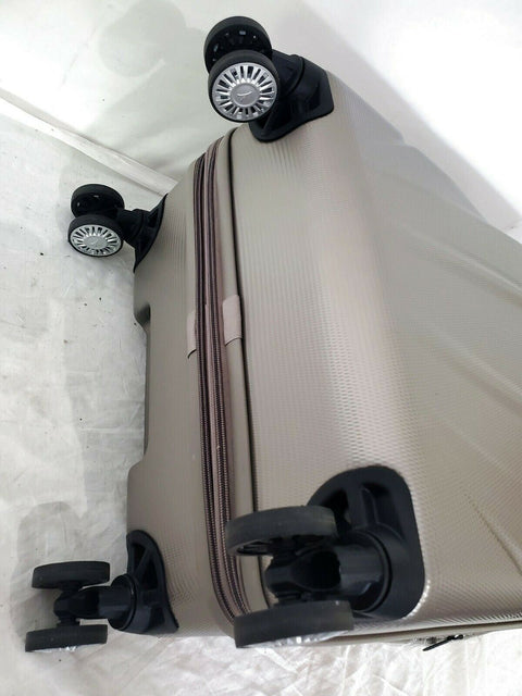 New Travelpro Pathways 2.0 25" Hardcase Spinner Luggage Gold Suitcase TSA