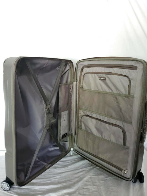 New Travelpro Pathways 2.0 25" Hardcase Spinner Luggage Gold Suitcase TSA