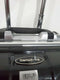 $300 New Samsonite Cruisair Bold 21" Hardside Spinner Suitcase Tsa Luggage Blk