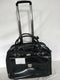 $540 McKleinUSA ROSEVILLE Leather Fly-Through Checkpoint Detachable briefcase