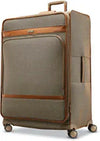 $1000 New Hartmann Herringbone Deluxe Extended Journey Expandable Spinner 30"