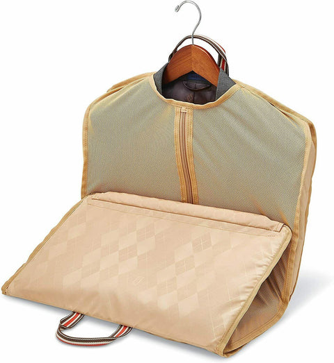 $1000 New Hartmann Herringbone Deluxe Extended Journey Expandable Spinner 30"
