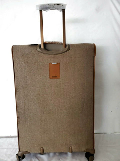$1000 New Hartmann Herringbone Deluxe Extended Journey Expandable Spinner 30"