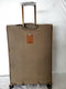 $1000 New Hartmann Herringbone Deluxe Extended Journey Expandable Spinner 30"