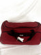 TAG Ridgefield Lightweight Red Duffle Bag 25" Rolling Two Wheels Check-In