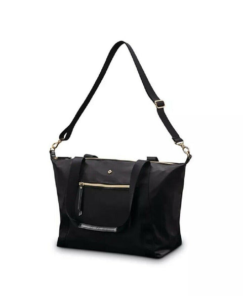 $480  New Samsonite -CLASSIC CONVERTIBLE CARRYALL Tote Bag Large