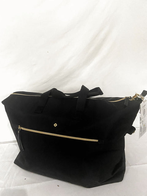 $480  New Samsonite -CLASSIC CONVERTIBLE CARRYALL Tote Bag Large