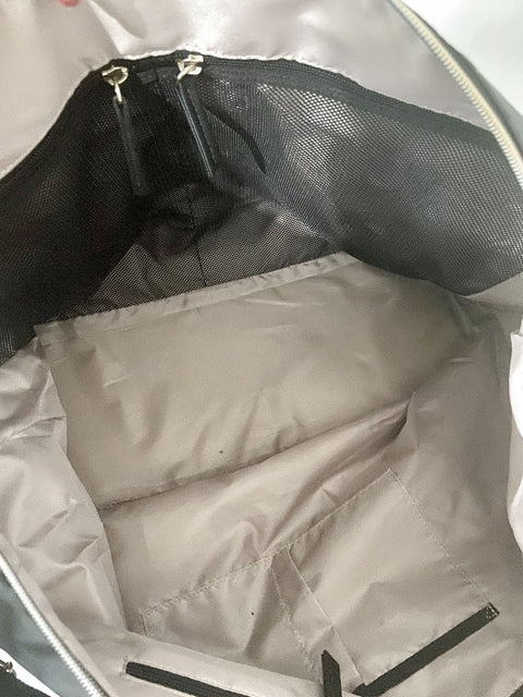 $480  New Samsonite -CLASSIC CONVERTIBLE CARRYALL Tote Bag Large