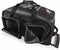 New Fila 22" Lightweight Carry On Rolling Duffel Bag Back Pack Black