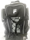New Fila 22" Lightweight Carry On Rolling Duffel Bag Back Pack Black