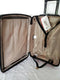 $340 New Solite Maven 2.0 Expandable Spinner Luggage 26" Check In Pink