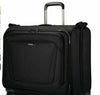 $800 New Samsonite Silhouette 16 Duet Spinner Garment Bag Black Travel Suitcase