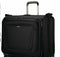 $800 New Samsonite Silhouette 16 Duet Spinner Garment Bag Black Travel Suitcase
