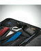$800 New Samsonite Silhouette 16 Duet Spinner Garment Bag Black Travel Suitcase