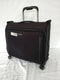 $800 New Samsonite Silhouette 16 Duet Spinner Garment Bag Black Travel Suitcase