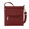 $100 New Travelon Anti-Theft Classic Mini Shoulder Bag