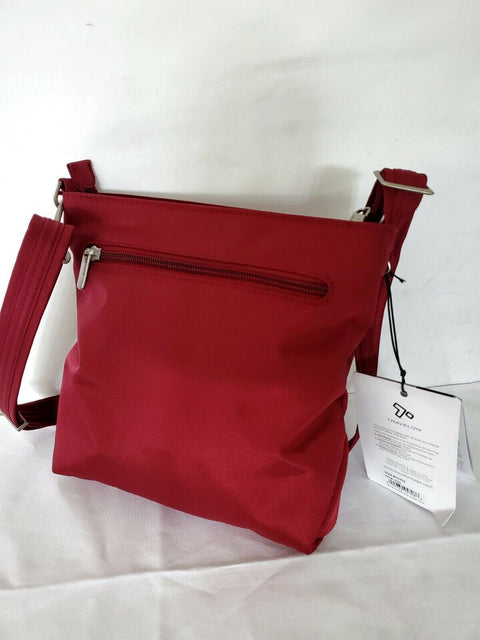 $100 New Travelon Anti-Theft Classic Mini Shoulder Bag