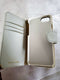 New Michael Kors Studded Folio iPhone 7 PLUS Case White Saffiano Leather