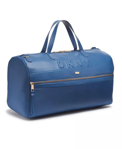 New DKNY Trademark Duffle 21" Carry On Travel Bag